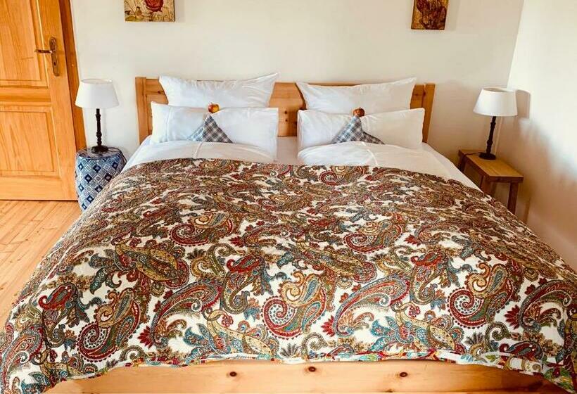 Bed and Breakfast Le Manoir Des Sens   Forêt De Bergheim