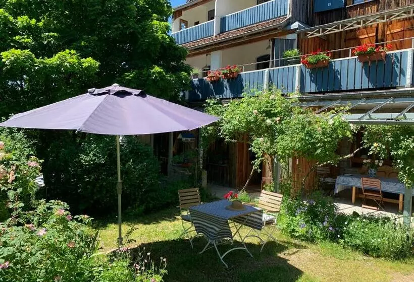 ベッドアンドブレックファースト Le Manoir Des Sens   Forêt De Bergheim