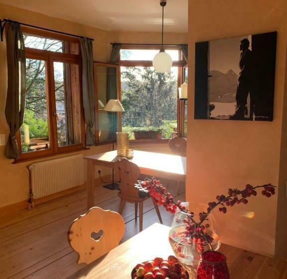 Bed and Breakfast Le Manoir Des Sens   Forêt De Bergheim