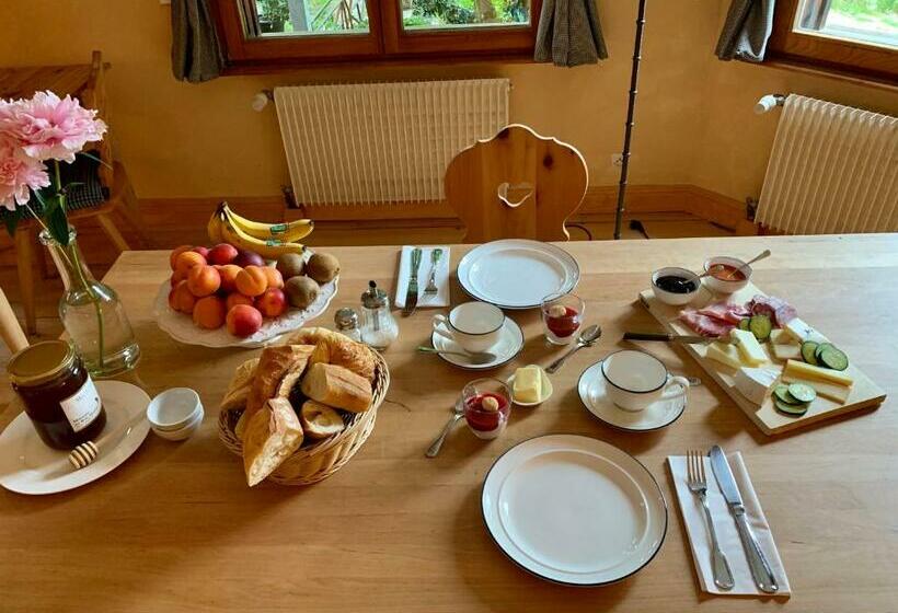 Bed and Breakfast Le Manoir Des Sens   Forêt De Bergheim