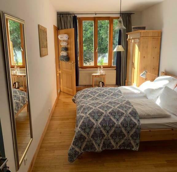 Bed and Breakfast Le Manoir Des Sens   Forêt De Bergheim