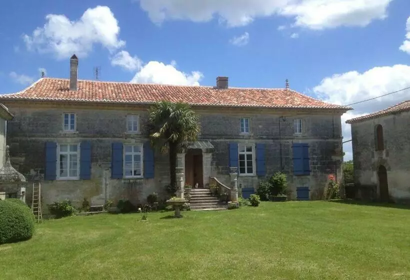 Aamiaismajoitus (B&B) Le Moulin A Vent