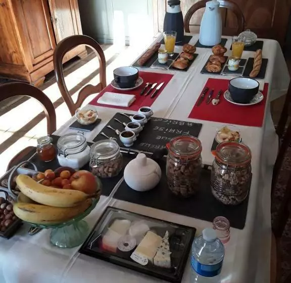 Aamiaismajoitus (B&B) Le Moulin A Vent