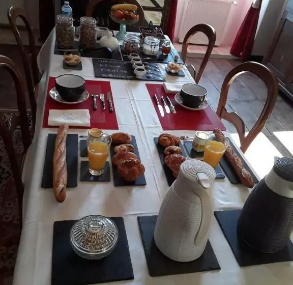 Aamiaismajoitus (B&B) Le Moulin A Vent