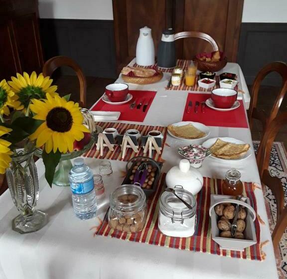 Bed and Breakfast Le Moulin A Vent