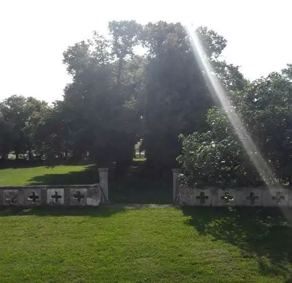 Aamiaismajoitus (B&B) Le Moulin A Vent