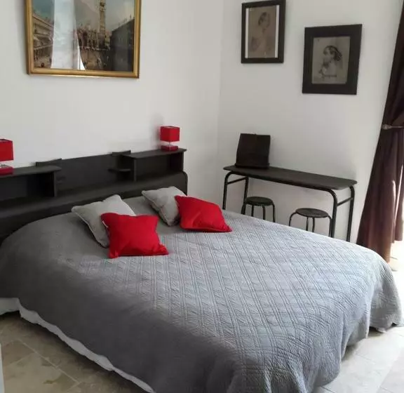 Aamiaismajoitus (B&B) Le Moulin A Vent