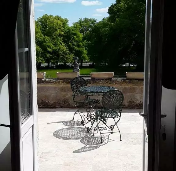 Aamiaismajoitus (B&B) Le Moulin A Vent