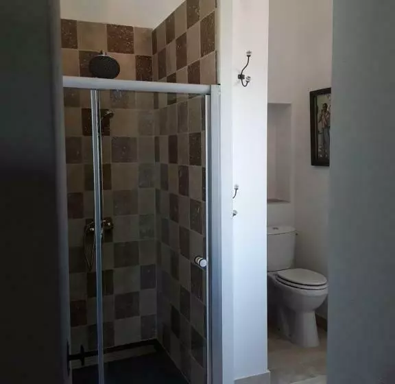 Aamiaismajoitus (B&B) Le Moulin A Vent