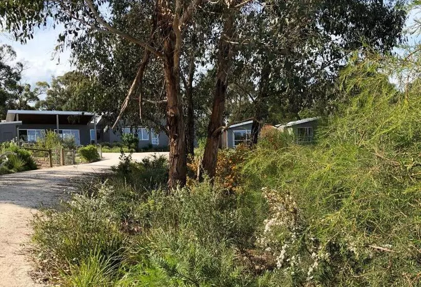 تختخواب و صبحانه Messmates Luxury Eco Suites