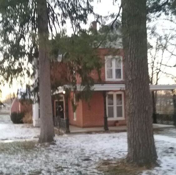 住宿加早餐  Smithville Historical Museum And Inn