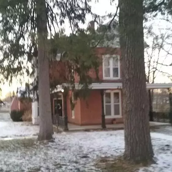 Aamiaismajoitus (B&B) Smithville Historical Museum And Inn