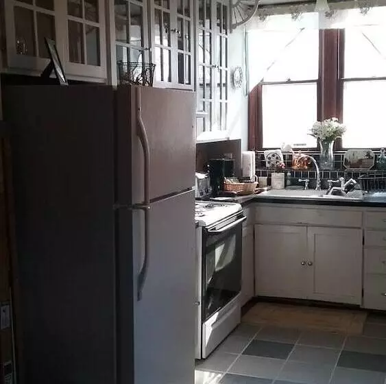 Aamiaismajoitus (B&B) Smithville Historical Museum And Inn