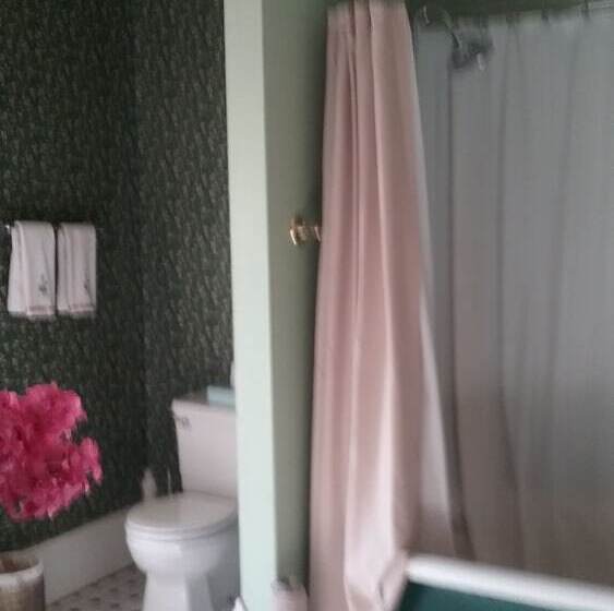 住宿加早餐  Smithville Historical Museum And Inn