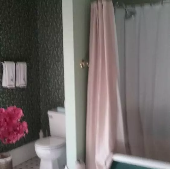 Aamiaismajoitus (B&B) Smithville Historical Museum And Inn