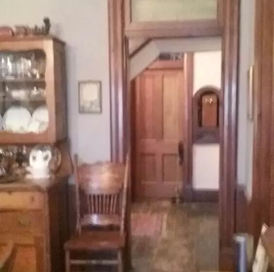 Aamiaismajoitus (B&B) Smithville Historical Museum And Inn