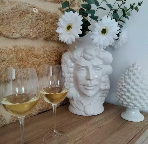 تختخواب و صبحانه Tesori Di Girgenti