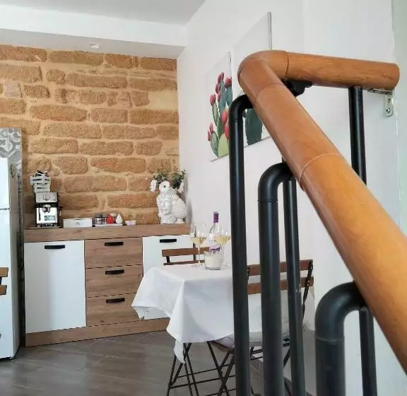 تختخواب و صبحانه Tesori Di Girgenti