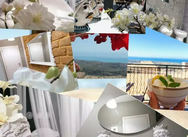 تختخواب و صبحانه Tesori Di Girgenti