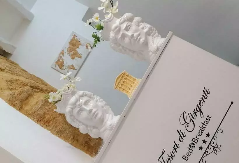 تختخواب و صبحانه Tesori Di Girgenti