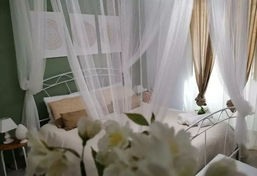 تختخواب و صبحانه Tesori Di Girgenti