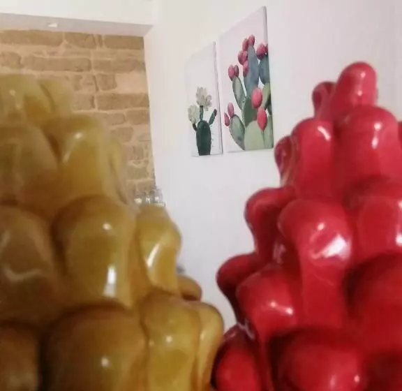 تختخواب و صبحانه Tesori Di Girgenti