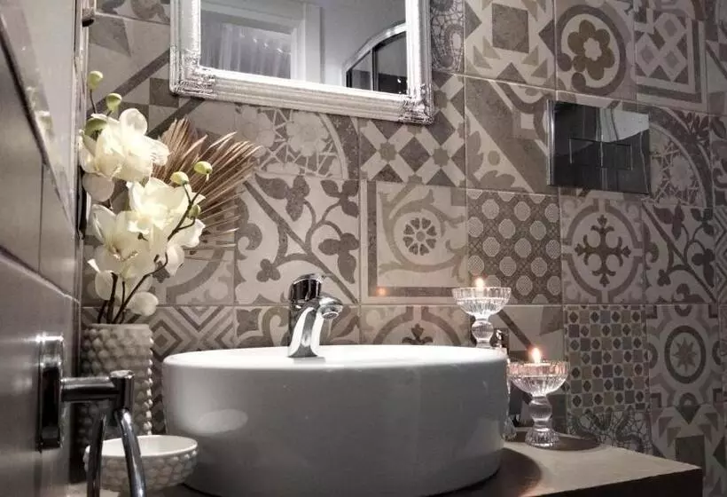 تختخواب و صبحانه Tesori Di Girgenti