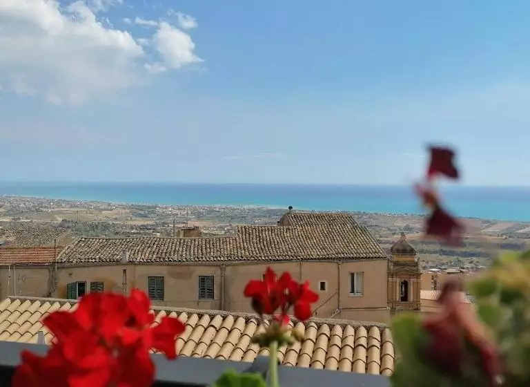 تختخواب و صبحانه Tesori Di Girgenti