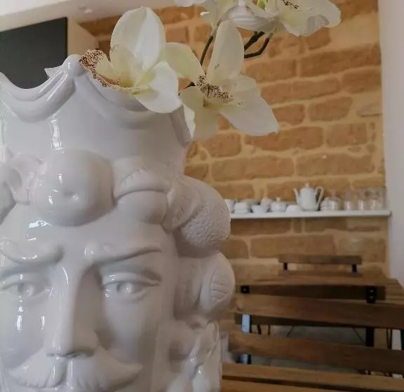 تختخواب و صبحانه Tesori Di Girgenti