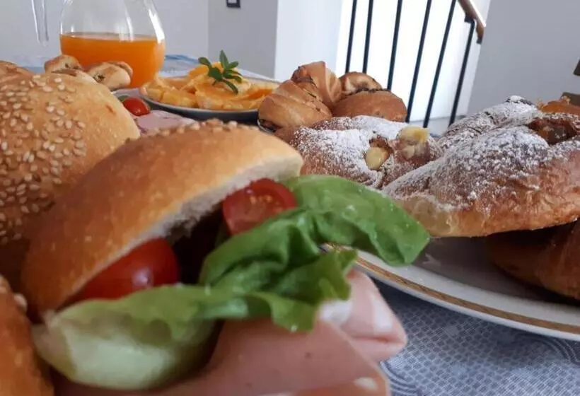 تختخواب و صبحانه Tesori Di Girgenti