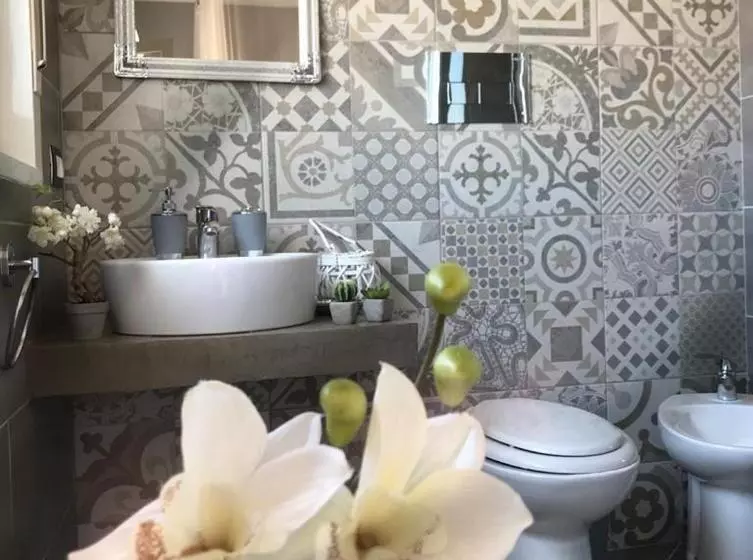 تختخواب و صبحانه Tesori Di Girgenti