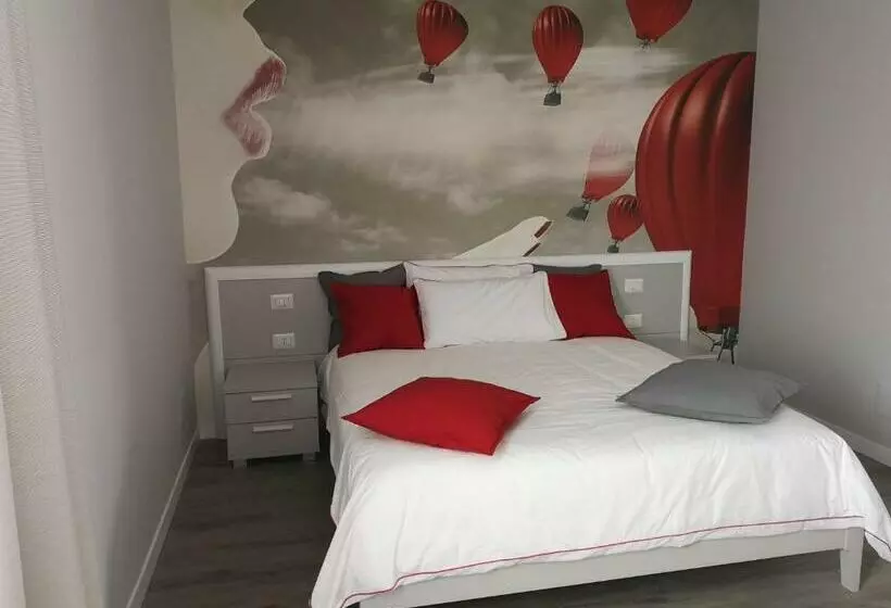 Aamiaismajoitus (B&B) Tra I Castelli