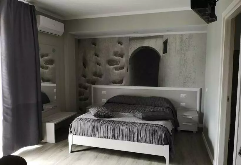 Aamiaismajoitus (B&B) Tra I Castelli