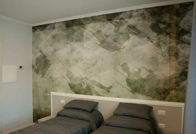 Aamiaismajoitus (B&B) Tra I Castelli