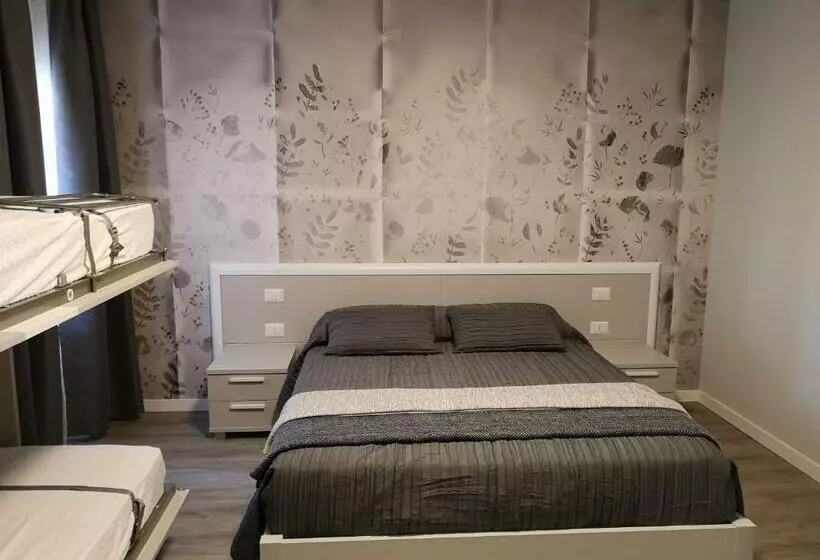 Aamiaismajoitus (B&B) Tra I Castelli