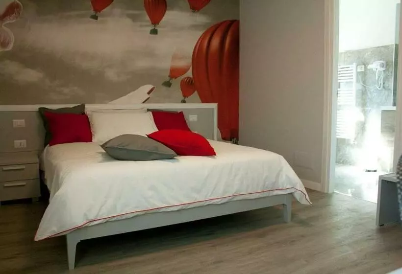 Aamiaismajoitus (B&B) Tra I Castelli