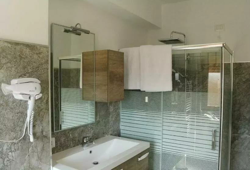 Aamiaismajoitus (B&B) Tra I Castelli