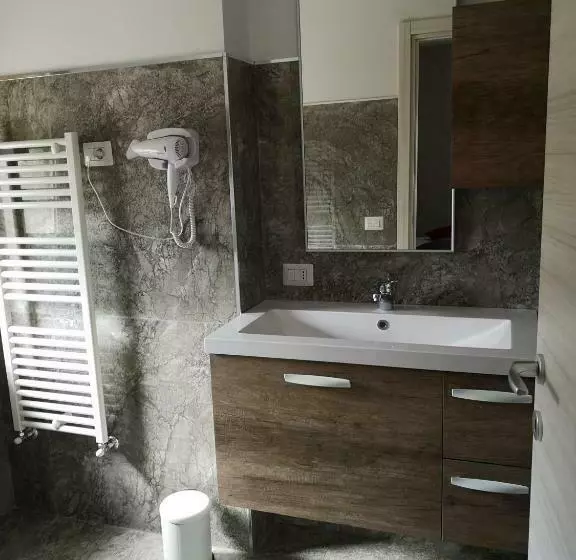 Aamiaismajoitus (B&B) Tra I Castelli