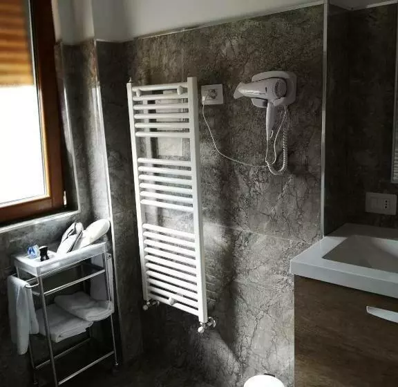 Aamiaismajoitus (B&B) Tra I Castelli