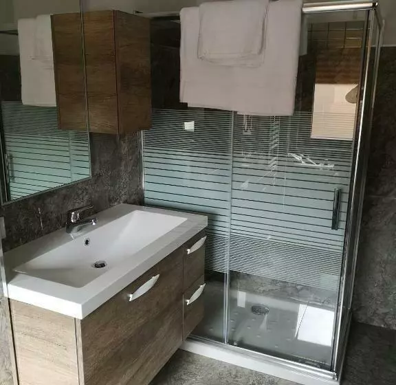 Aamiaismajoitus (B&B) Tra I Castelli