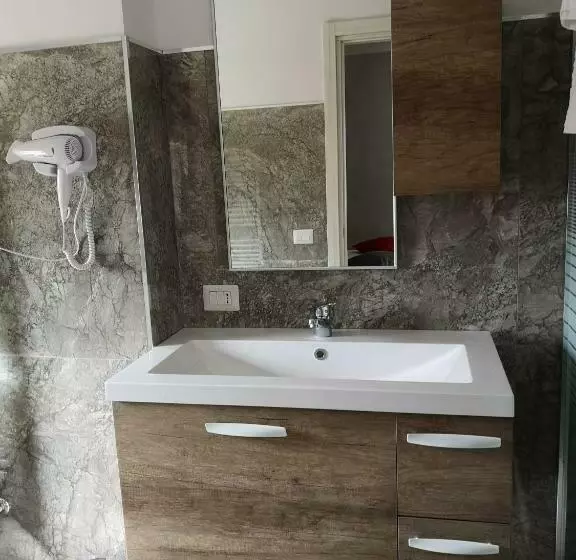 Aamiaismajoitus (B&B) Tra I Castelli