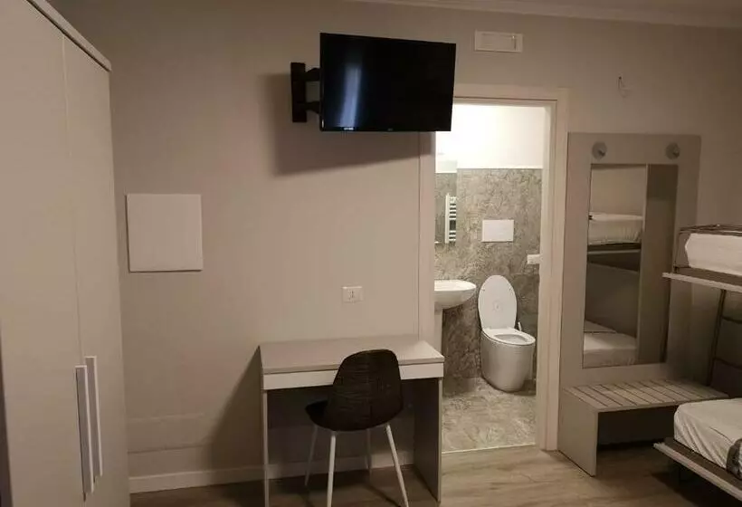 Aamiaismajoitus (B&B) Tra I Castelli