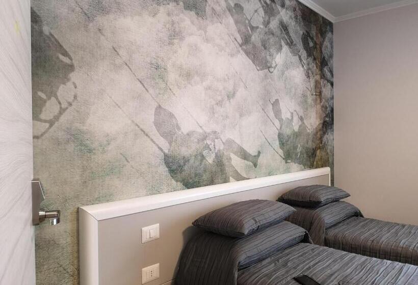 ベッドアンドブレックファースト Tra I Castelli