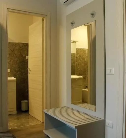 Aamiaismajoitus (B&B) Tra I Castelli