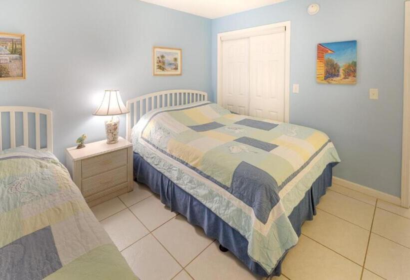 Destin Towers Middle Unit On The Beach!