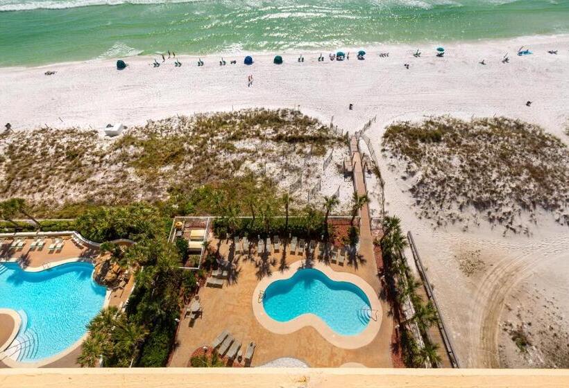 Destin Towers Middle Unit On The Beach!