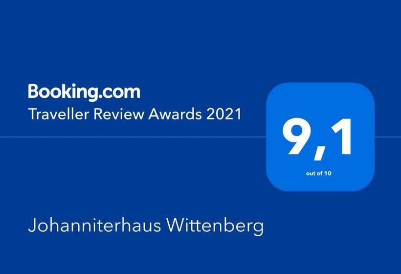 فندق Johanniterhaus Wittenberg