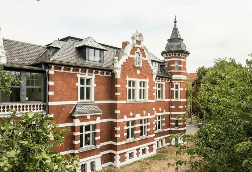 فندق Johanniterhaus Wittenberg