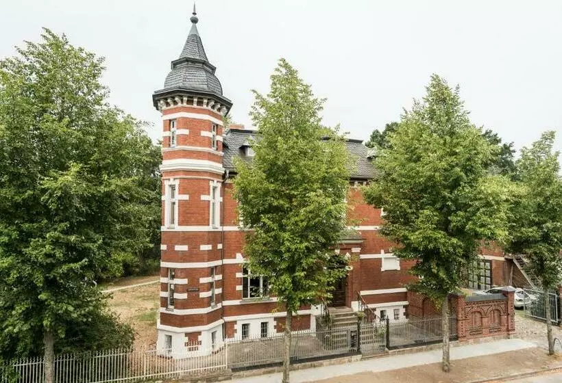 Hotelli Johanniterhaus Wittenberg