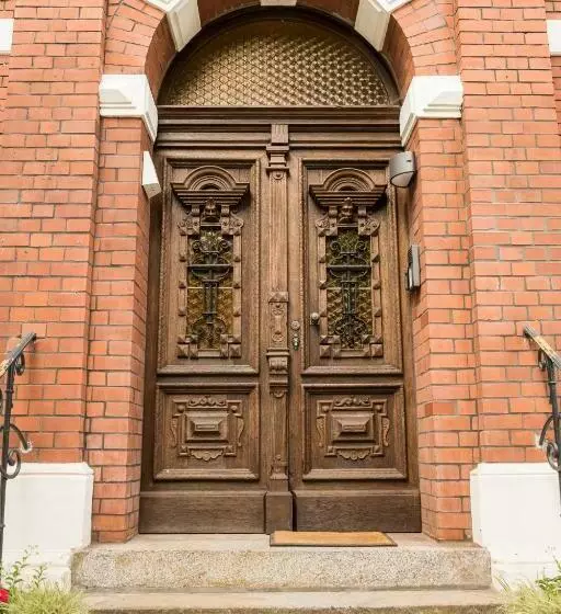 Hotelli Johanniterhaus Wittenberg